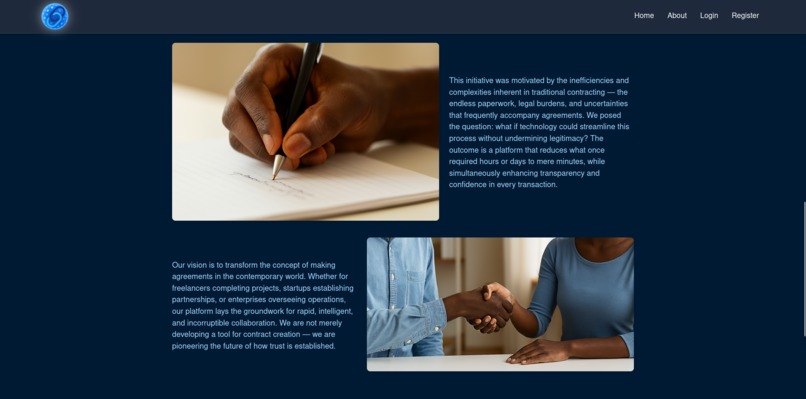 PactChain – screenshot 15