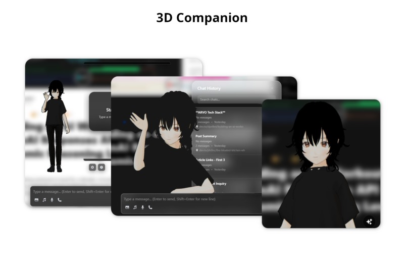 VAssist – screenshot 2