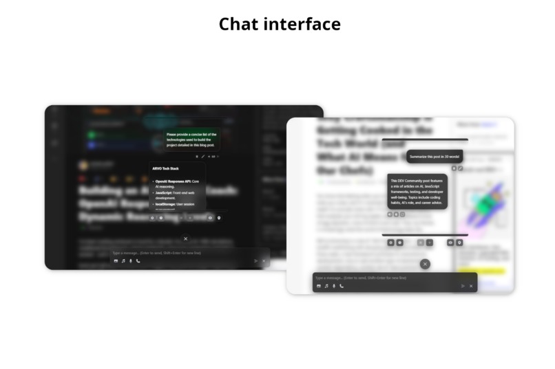 VAssist – screenshot 3