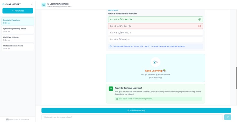 EduCo – screenshot 3
