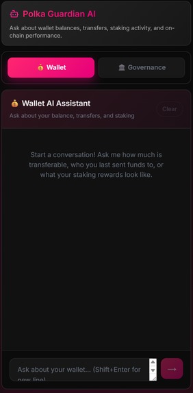 Polkaguardian – screenshot 2