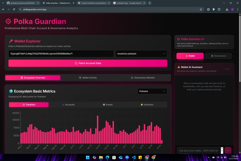 Polkaguardian – screenshot 4