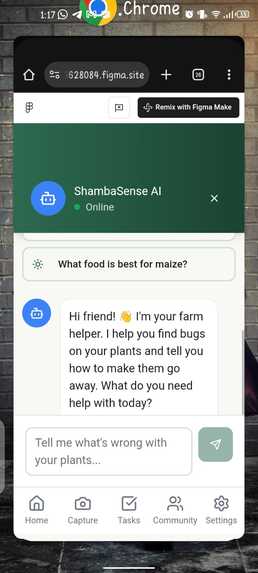 ShambaSense  – screenshot 3