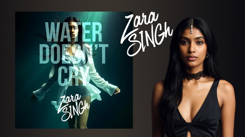 Water Doesn't Cry – screenshot 2