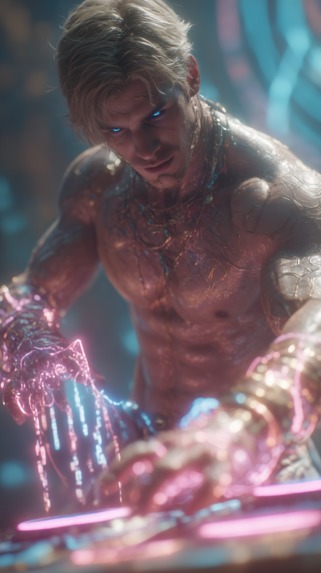 Gods of the beat – screenshot 2
