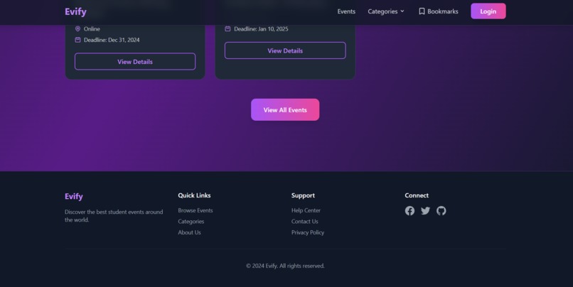 Evify – screenshot 4