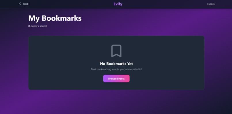 Evify – screenshot 6