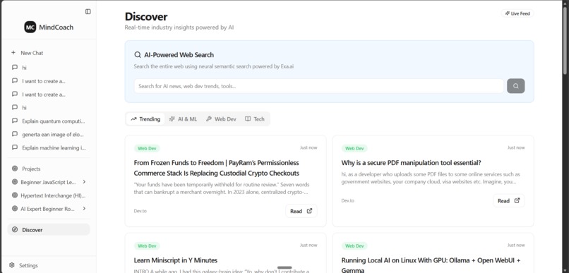 ELVO - your upskilling coach – screenshot 3