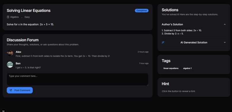 StudForce - SAT,GCSE,SNBT – screenshot 5