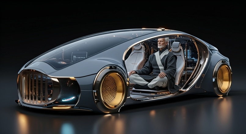The Smartest Car In The World – screenshot 1