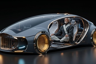 The Smartest Car In The World