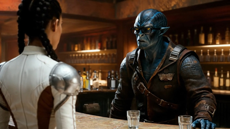 Tales of the sun - Céline – screenshot 5