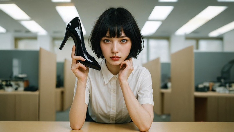 KŌKAN SHIYŌ — JOSHI RIOT | Jpop Ai Music Video – screenshot 1