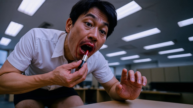 KŌKAN SHIYŌ — JOSHI RIOT | Jpop Ai Music Video – screenshot 5