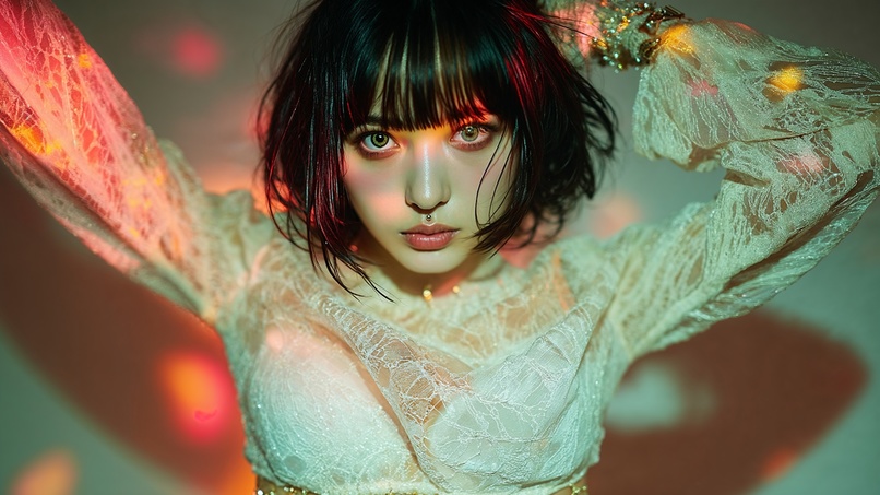 KŌKAN SHIYŌ — JOSHI RIOT | Jpop Ai Music Video – screenshot 6