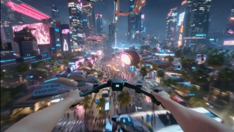 DanceCity – screenshot 1
