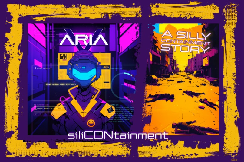siliCONtainment – screenshot 1