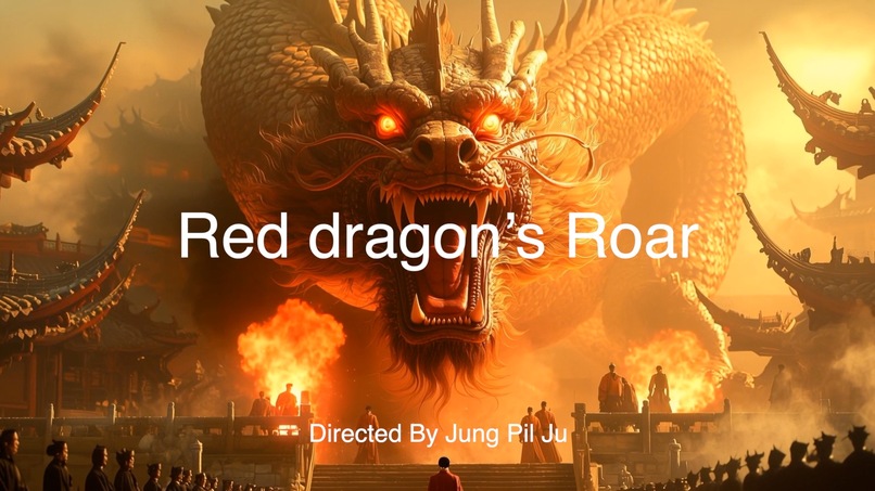 Red Dragon’s Roar – screenshot 1