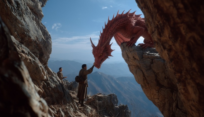 Red Dragon’s Roar – screenshot 2