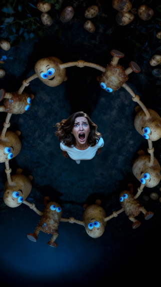 Potato Prophecy – screenshot 1