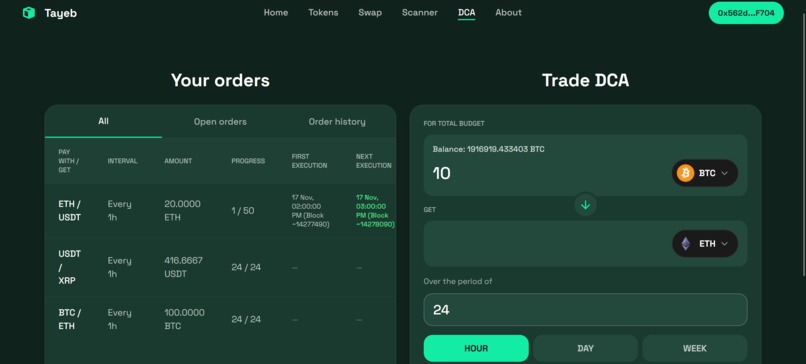 Tayeb – screenshot 3