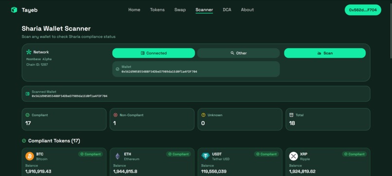 Tayeb – screenshot 5