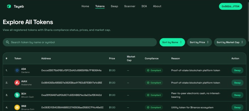Tayeb – screenshot 4