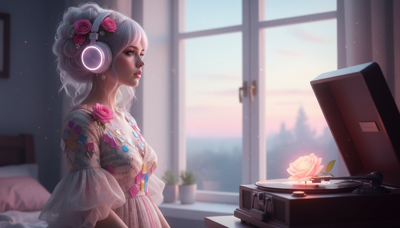 Headphone Halo – screenshot 7