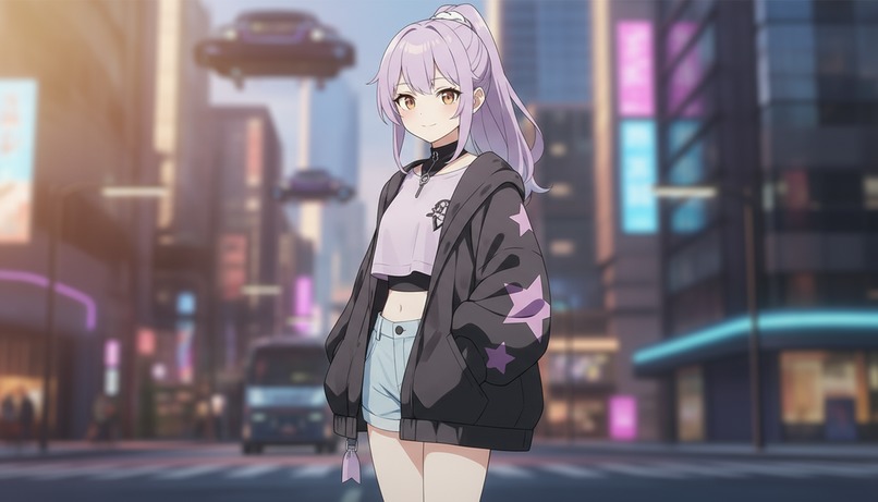 Pop / Asia Pop / anime – screenshot 1