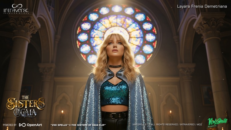 HEX&GLORY: THE POWER OF MY SISTERS LOVE – screenshot 2