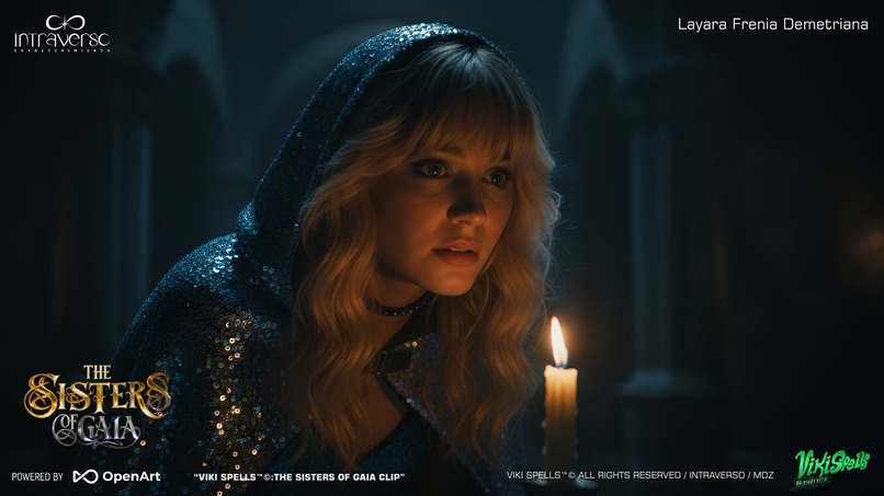 HEX&GLORY: THE POWER OF MY SISTERS LOVE – screenshot 3