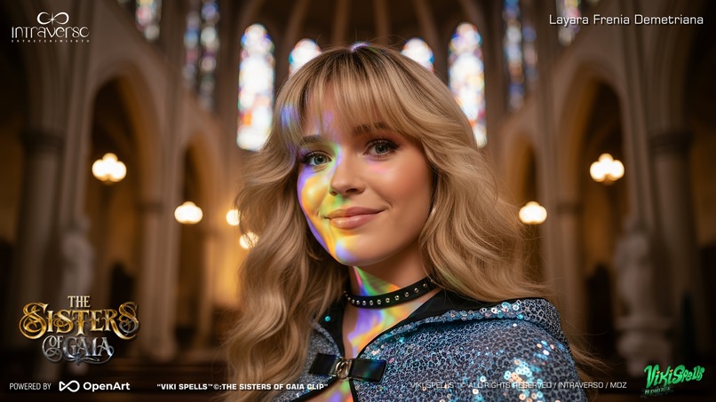 HEX&GLORY: THE POWER OF MY SISTERS LOVE – screenshot 4