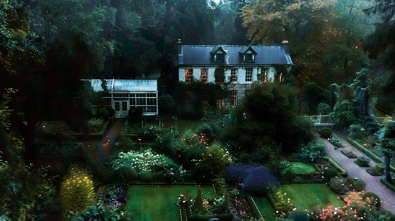 The Caterpillar – screenshot 4