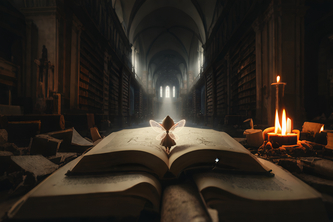  Ying and the Ancient Pages