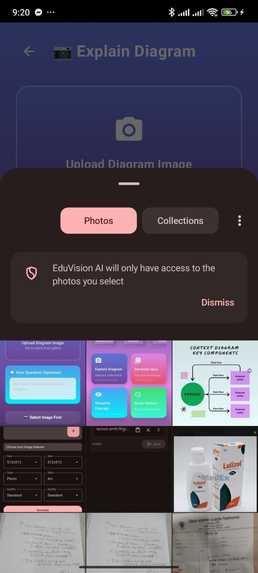 EduVision AI – screenshot 2