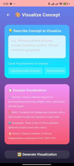 EduVision AI – screenshot 6