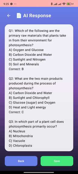 EduVision AI – screenshot 7