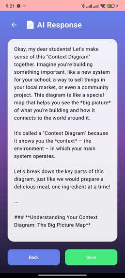 EduVision AI – screenshot 8