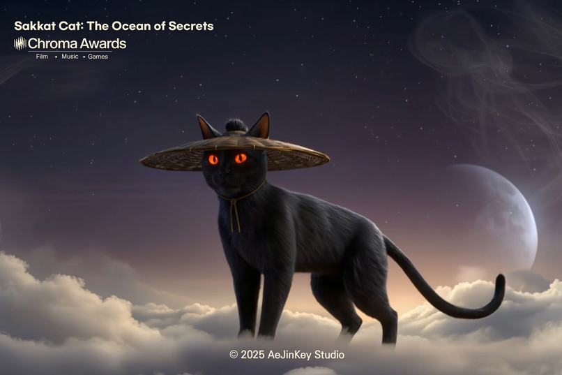 Sakkat Cat: The Ocean of Secrets – screenshot 2