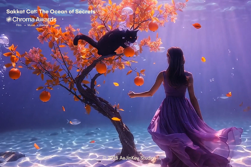 Sakkat Cat: The Ocean of Secrets – screenshot 5