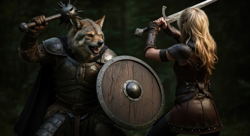 ALLASTRIA (Act 1 Chapters 1-3) – screenshot 1