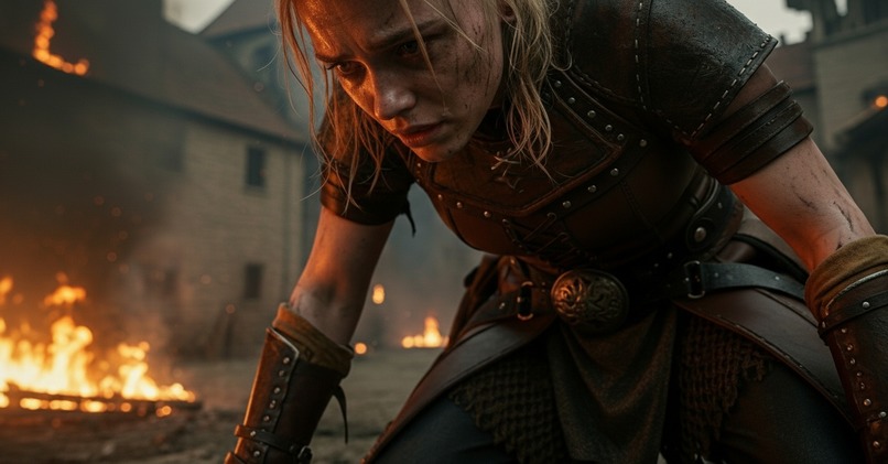 ALLASTRIA (Act 1 Chapters 1-3) – screenshot 2