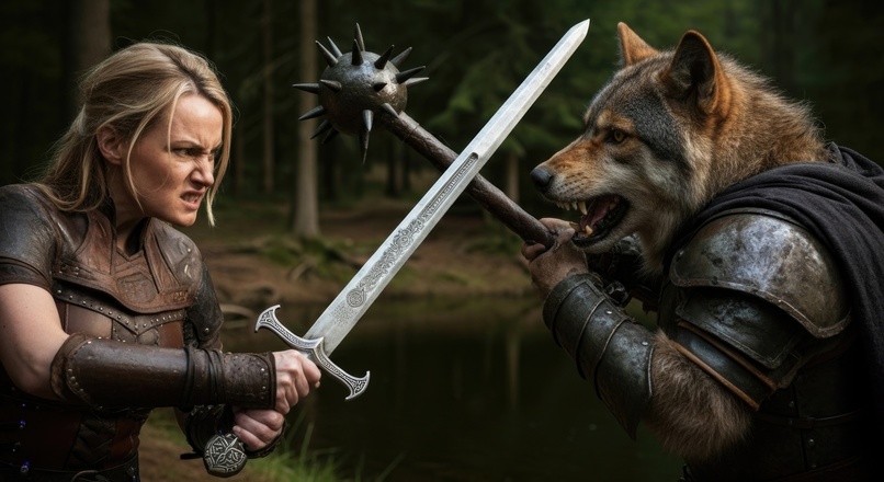 ALLASTRIA (Act 1 Chapters 1-3) – screenshot 3