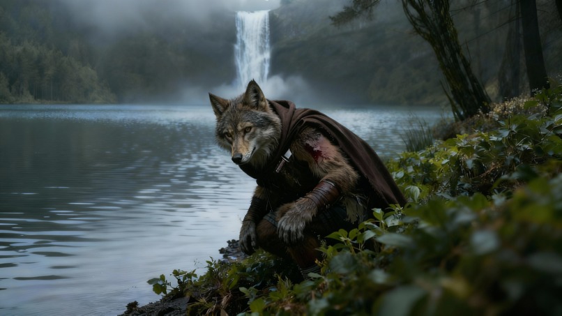 ALLASTRIA (Act 1 Chapters 1-3) – screenshot 4