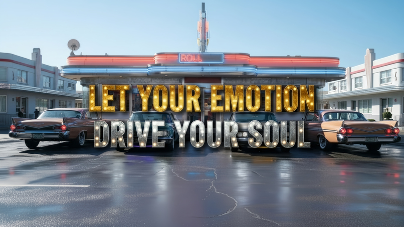 BACK TO THE TRACK AI BOYS "LET YOUR EMOTION DRIVE YOUR SOUL" – screenshot 2