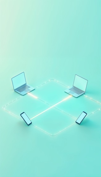 Peer to Peer explanation technology for Extra Safe chat – screenshot 1