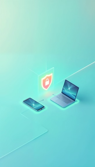 Peer to Peer explanation technology for Extra Safe chat – screenshot 2
