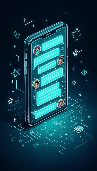 Peer to Peer explanation technology for Extra Safe chat – screenshot 4