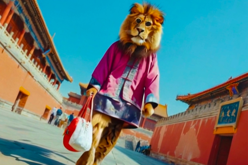 ROAR of LIONS(Introduction Publicis Groupe Omni-Commerce) – screenshot 2