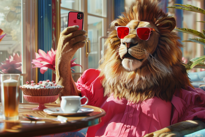 ROAR of LIONS(Introduction Publicis Groupe Omni-Commerce) – screenshot 4